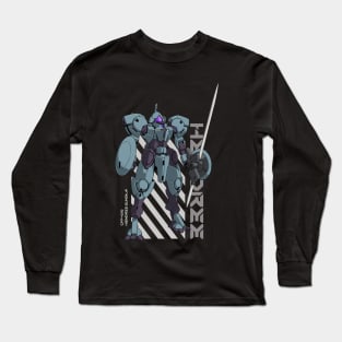 Heindree Gundam Long Sleeve T-Shirt